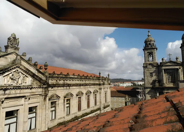Pico Sacro II Hotel Santiago De Compostela